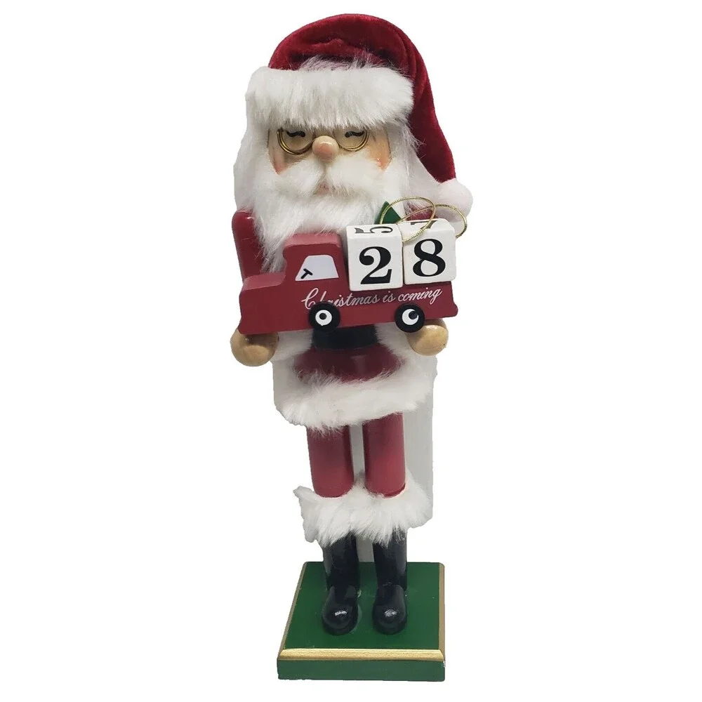 Wooden Christmas Nutcracker,14